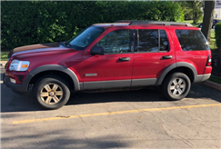 2006 Ford Explorer